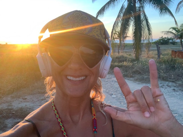 TUNING IN to POSITIVE VIBES