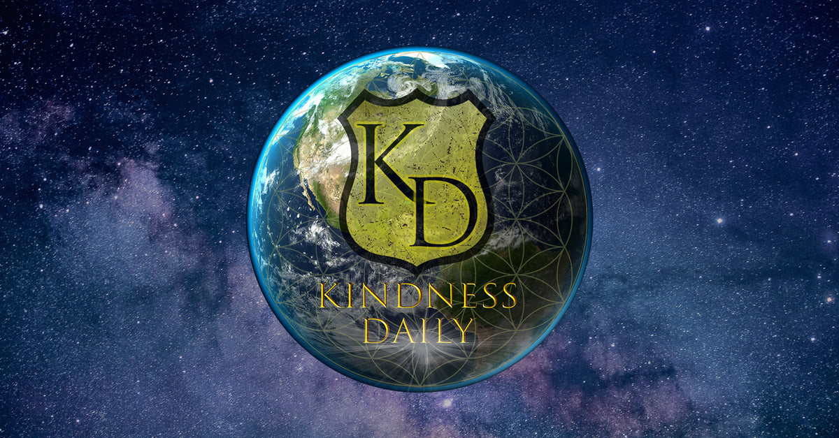 PRACTICE KINDNESS DAILY