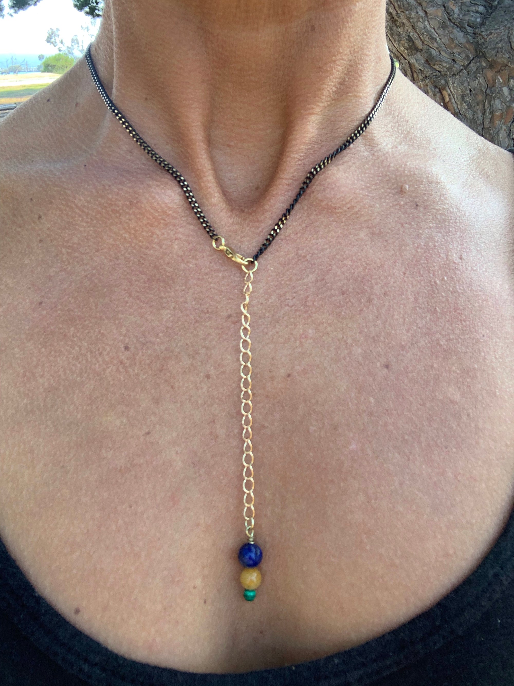 METATRONS’S Cube Necklace