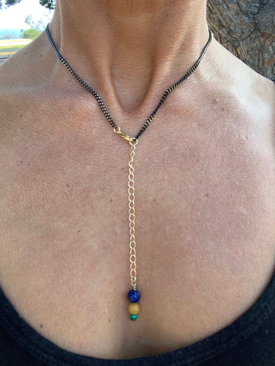 METATRONS’S Cube Necklace