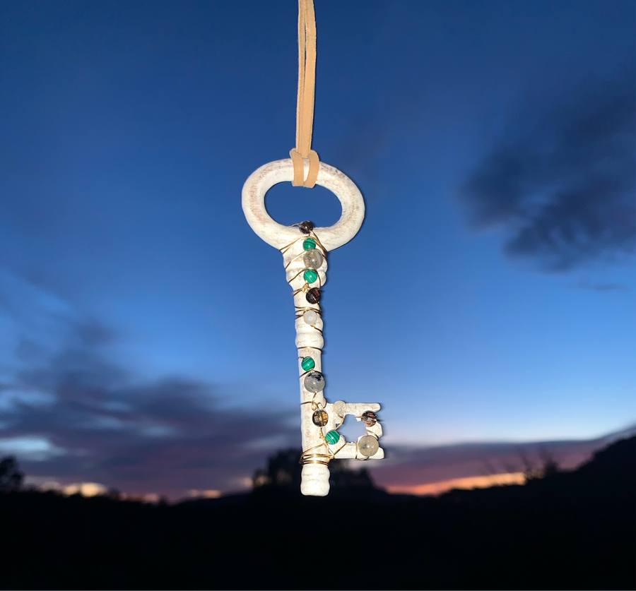 Custom KEY code Gem Love