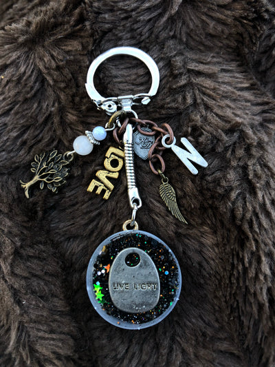 Custom KEY code Gem Love
