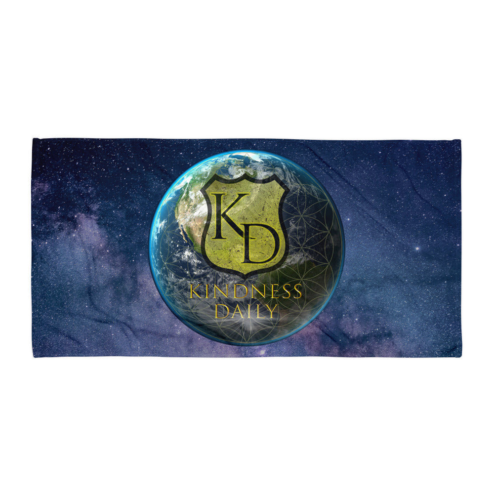 KD Kindness Towel