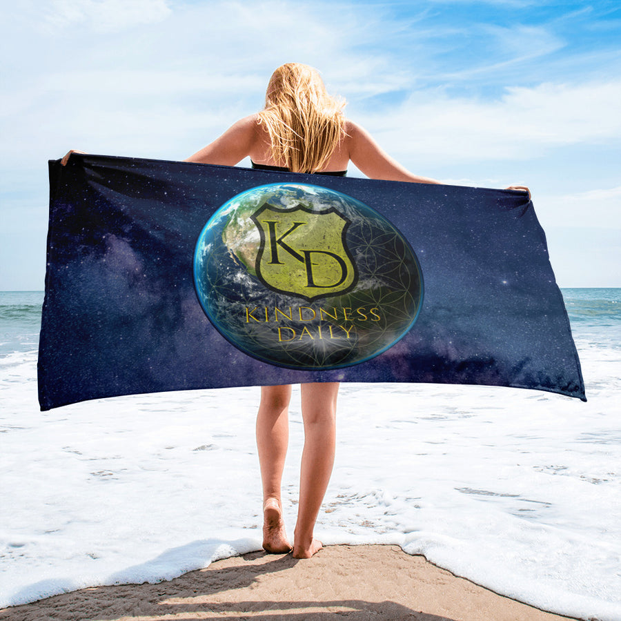 KD Kindness Towel